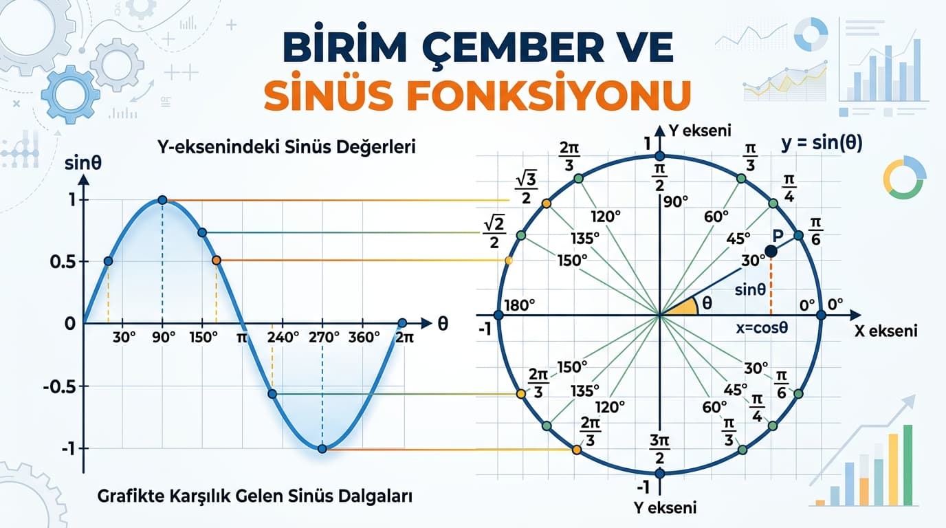 Sinüs Denklemleri Nasıl Çözülür?