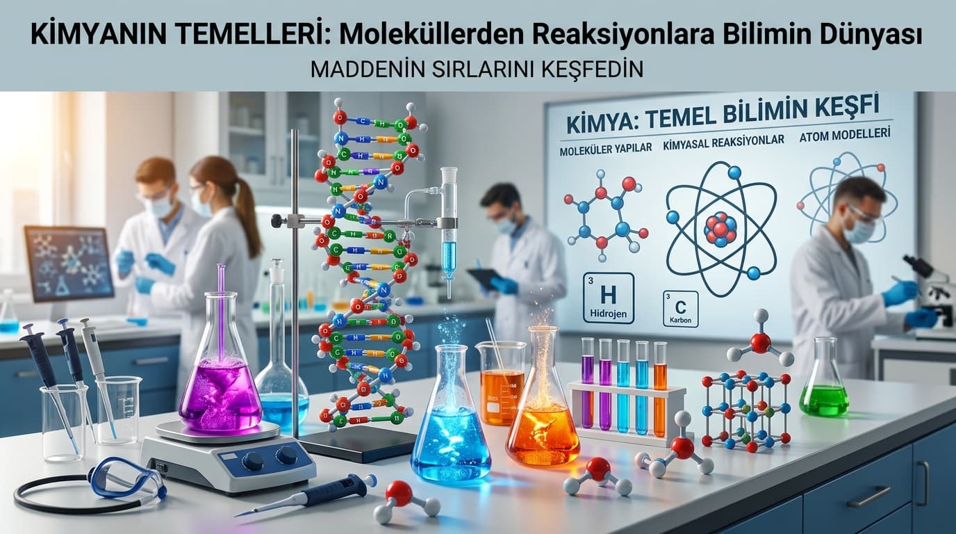 Kimya Nedir?