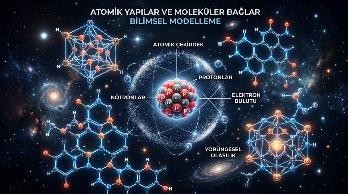 Madde Nedir?