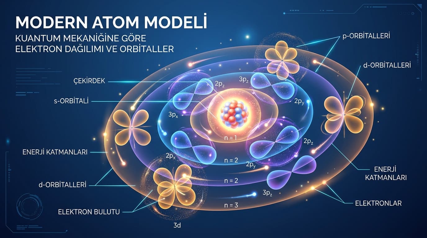 Elektron Dizilimi Nedir?