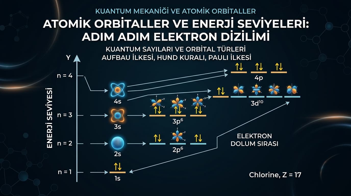 Aufbau Kuralı Nedir?