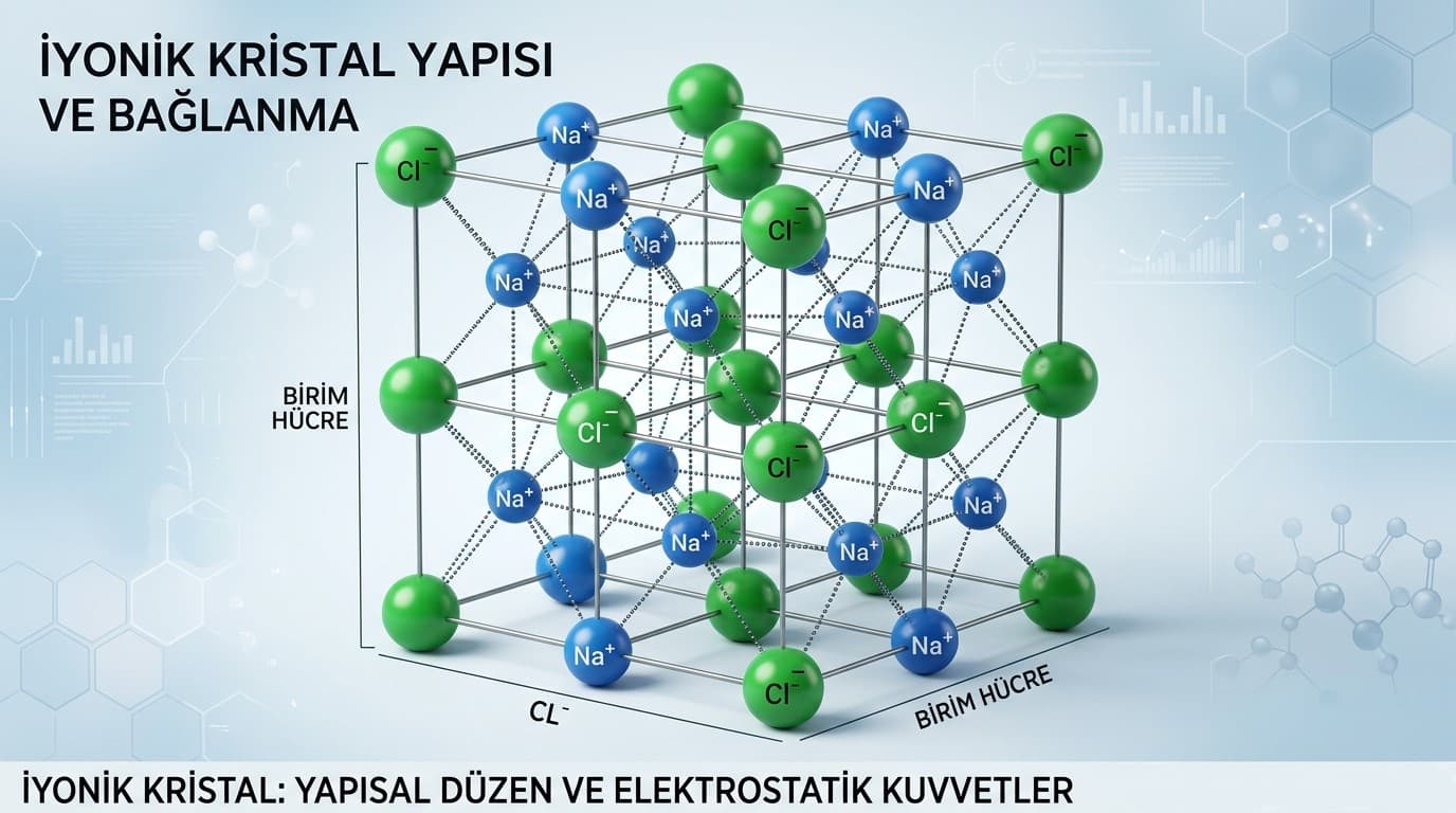 Örgü Enerjisi Nedir?