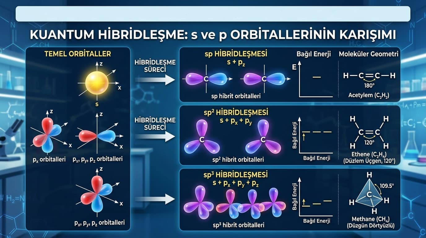 Hibritleşme Nedir?